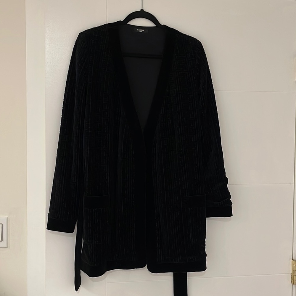 Balmain jacket - Picture 6 of 12